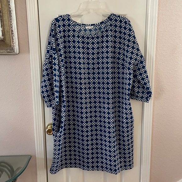 Anthropologie Dresses & Skirts - Anthropologie Weston Imagist Tunic Dress